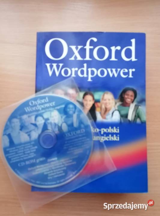 Słownik angielskopolski polskoangielski OXFORD z łódzkie Łódź