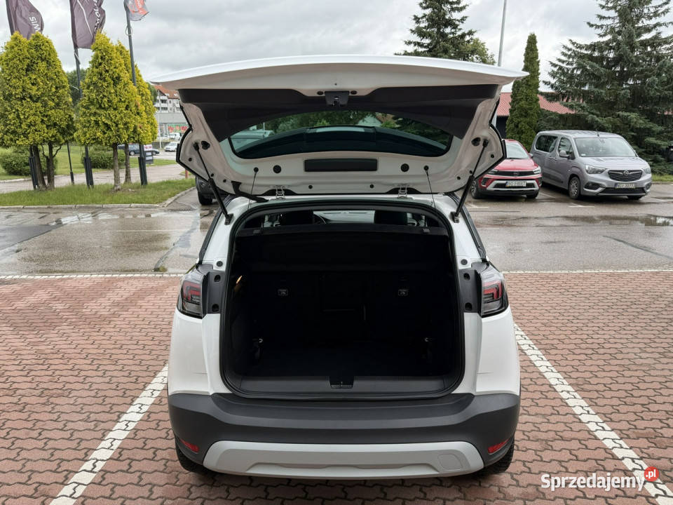 Opel Crossland Elegance 12 Turbo 110 Giżycko sprzedam