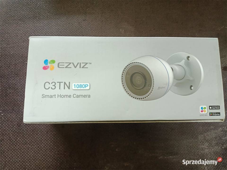 Kamera EZVIZ C3TN 1080P Kamery Staszów