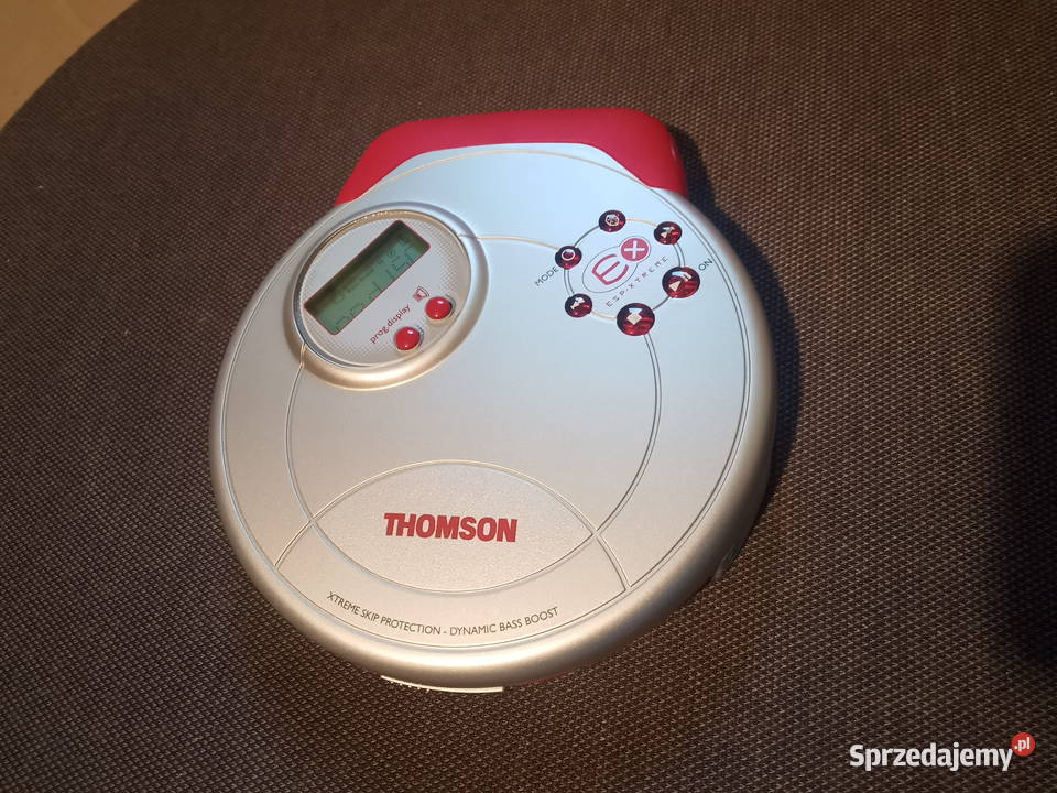 THOMSON LAD940 nie odczytuje płyt Poznań sprzedam