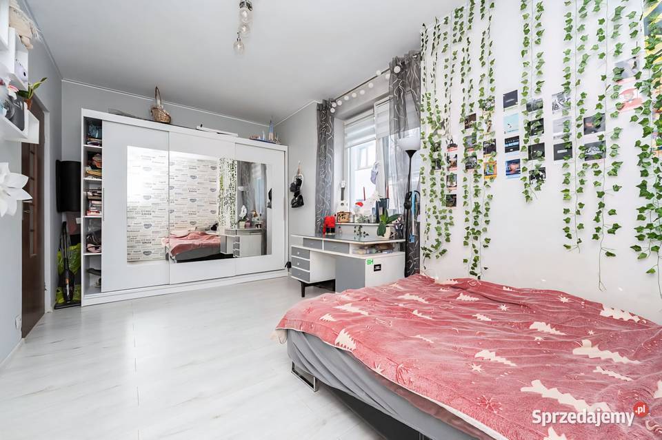 Sprzedam mieszkanie 3 pokoje balkon 60m2 Marko 59.95m2 Sprzedaż Marki