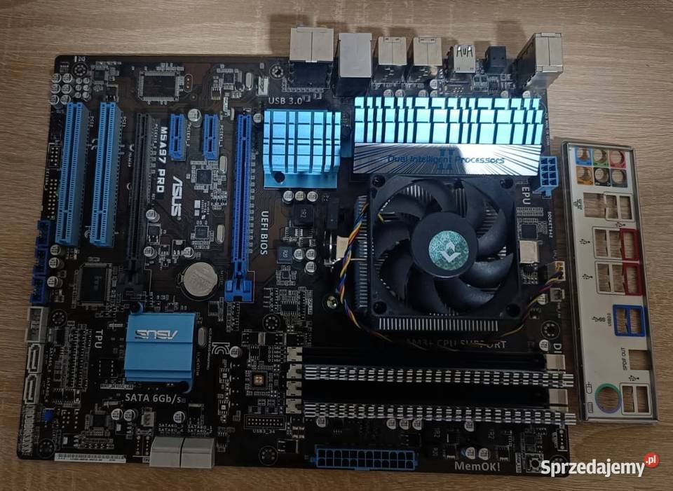 Płyta ASUS M5A97 PRO Gliwice