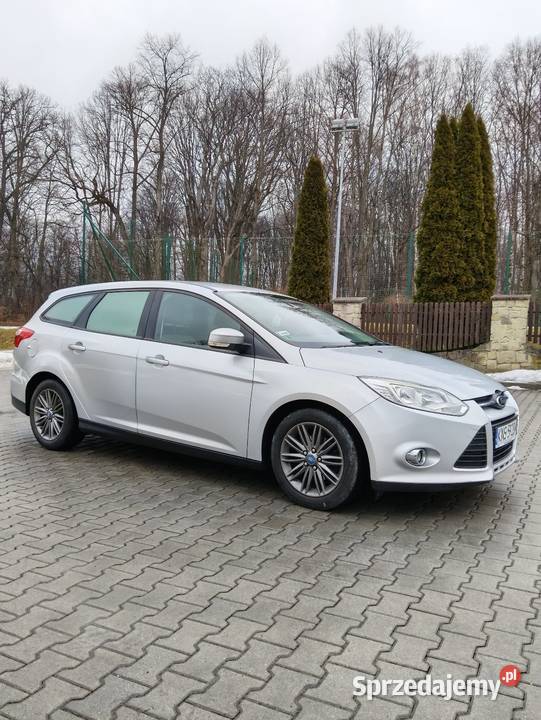 Ford Focus MK3 Nowy Sącz sprzedam