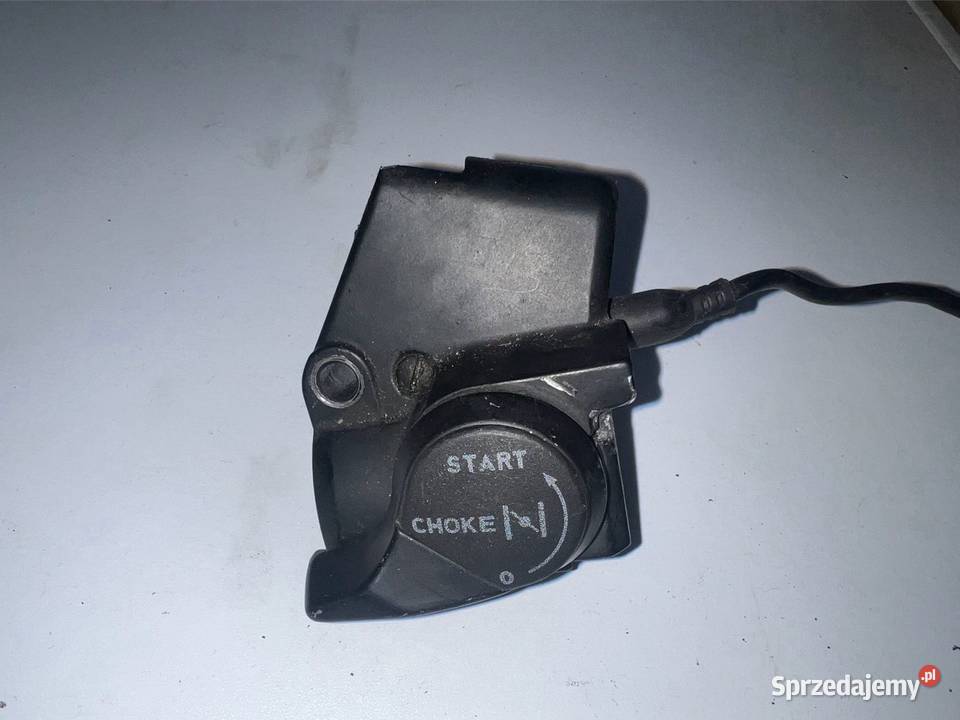 Regulacja uchwyt linki ssania BMW R850r Linki i cięgna wielkopolskie Ostrzeszów