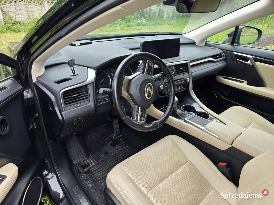 Lexus RX 300 Salon 1 Właściciel 29 000 w folii P Rok produkcji 2020 Brzesko