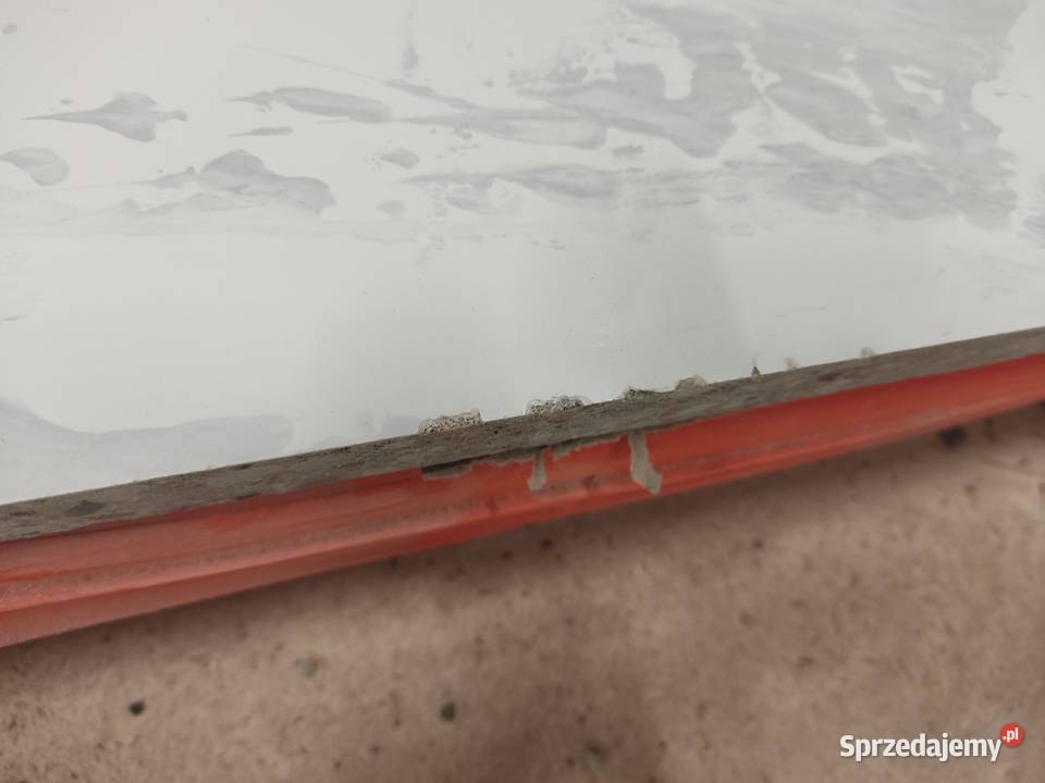 Parapety wewnętrzne z konglomeratu NOWE warmińsko-mazurskie Elbląg