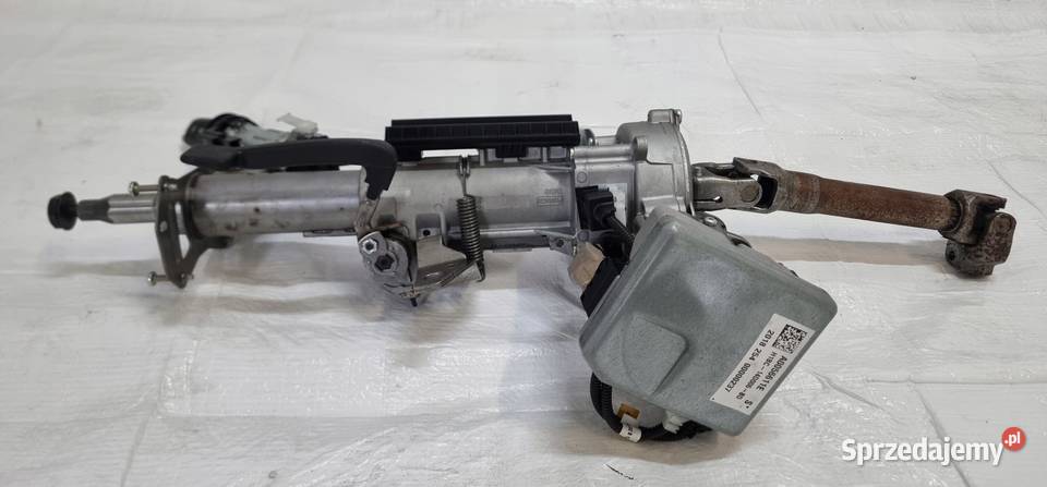 FORD FIESTA MK8 KOLUMNA KIEROWNICZA WSPOMAGANIE Kolumny kierownicze kujawsko-pomorskie