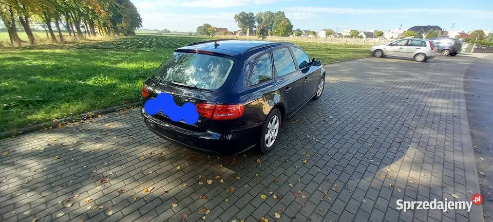 Audi A4 AVANT kombi 2000cm3 Łącznik sprzedam