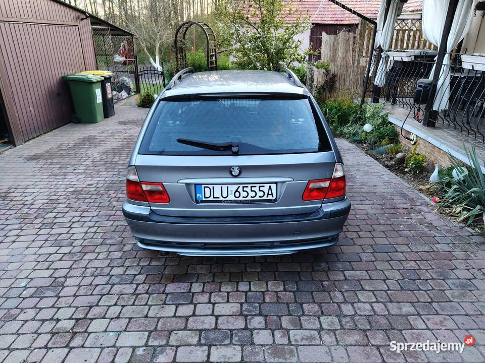 Bmw e46 318d doinwestowane nieuszkodzony dolnośląskie
