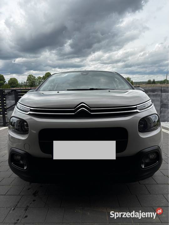 Citroen C3 15 BlueHDi 102 2019 ESP Lubowidz