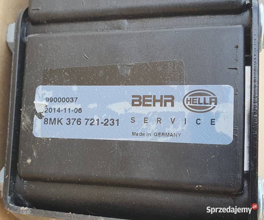 ACTROS MP1 MP2 MP3 chłodnica cieczy wody 95 lubuskie sprzedam