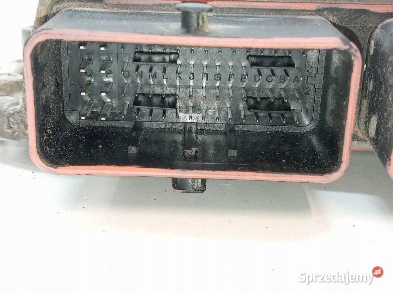 STEROWNIK SILNIKA 237101430R 237101161R 16 B 84