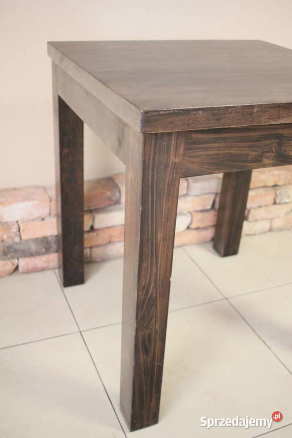 Stoliki do lokalu LITE DREWNO Pszczyna