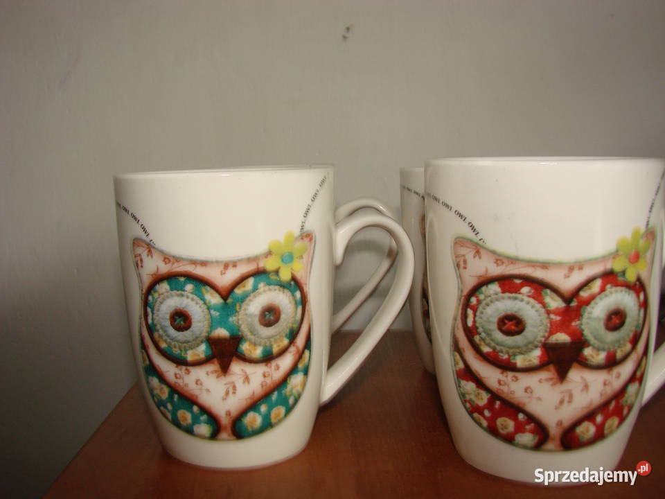 Sowa kubek RSle Pruszcz Gdański