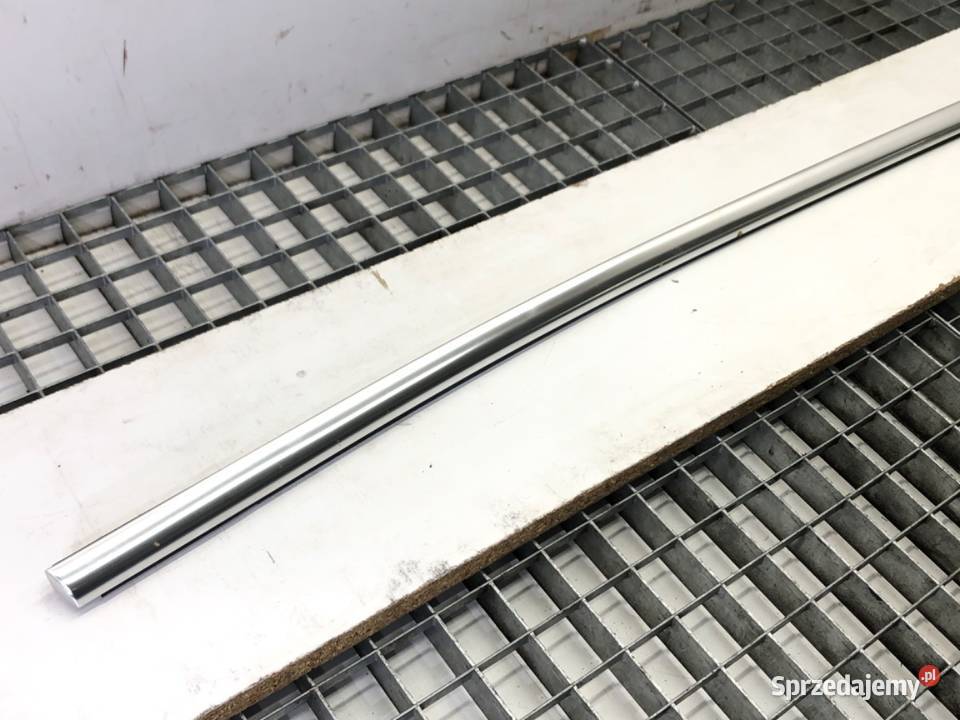 LISTWA ZGARNIAJĄCA TYŁ PRAWA BMW F01