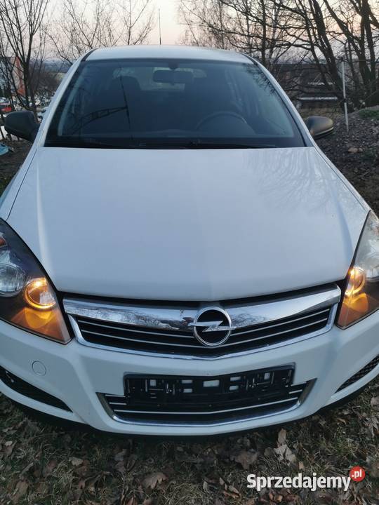 Opel Astra H 14 benzyna Starachowice
