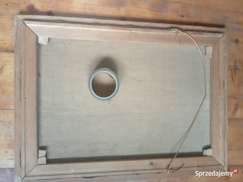 Obraz aukcyjny Jan XXIII Gdów