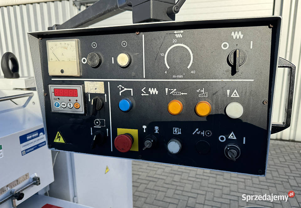 Wielopiła gąsienicowa TOS SVITAVY PWR 301 Sierakowska Huta sprzedam