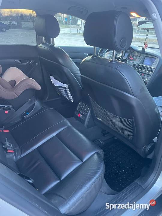 Audi a6c6 30 quattro Wierzchowiska Górne