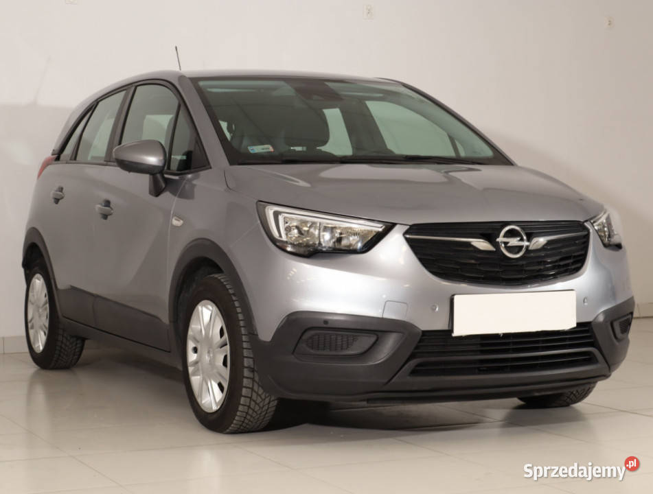 Opel Crossland 12 nieuszkodzony mazowieckie Piaseczno