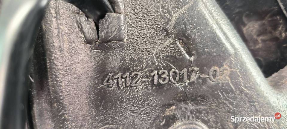 LUSTERKO LEWE DODGE DURANGO II