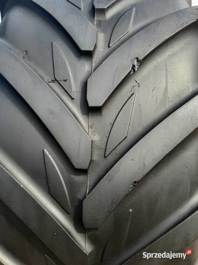 Opona używana rolnicza 71060R42 MICHELIN XEOBIB Zaścianki