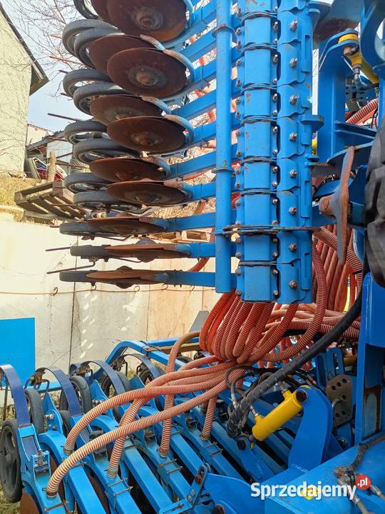 Farmet Falcon 6 Radków