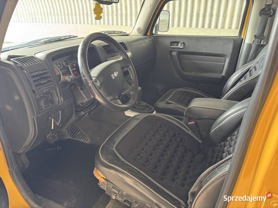 Hummer h3 35 vortex 4x4 Rzeszów
