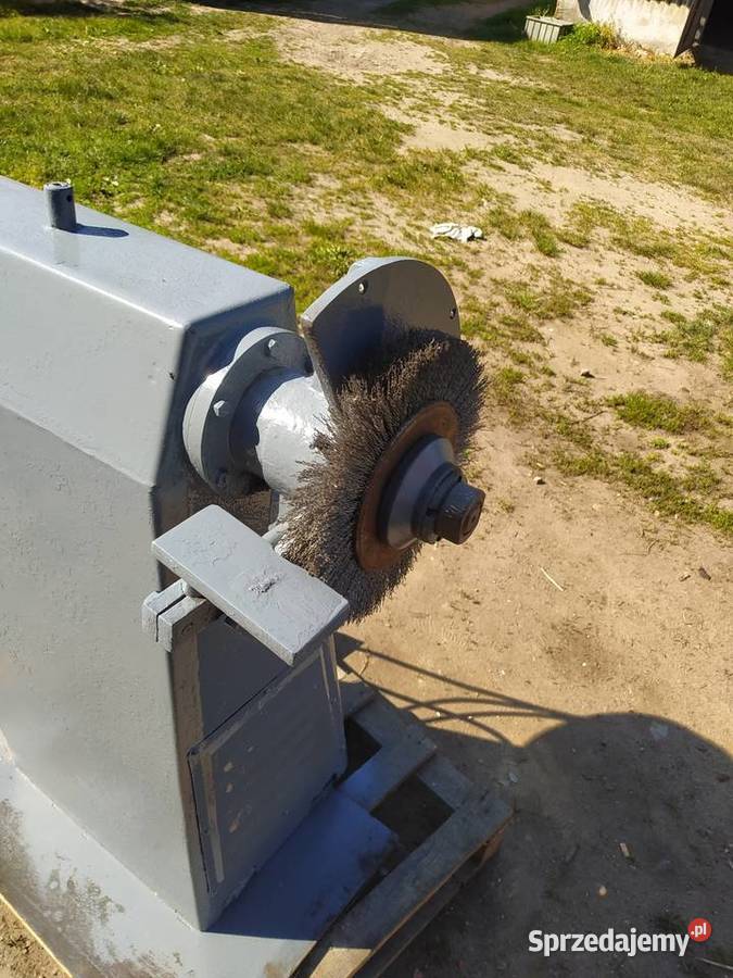 Szlifierka warsztatowa 3x400V Nieżyn