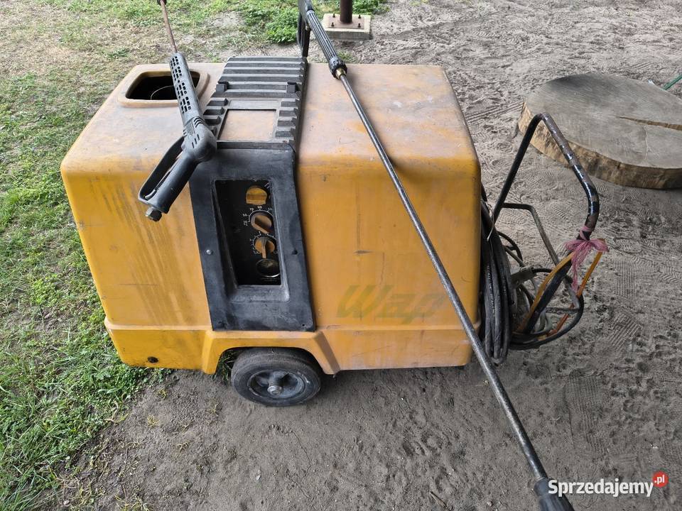 Myjka ciśnieniowa Karcher WAP Myjki ciśnieniowe Sulechów