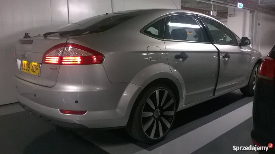 ford mondeo mk4 20 140 Anglik okazja Rok produkcji 2008 Mondeo Samochody osobowe Warszawa