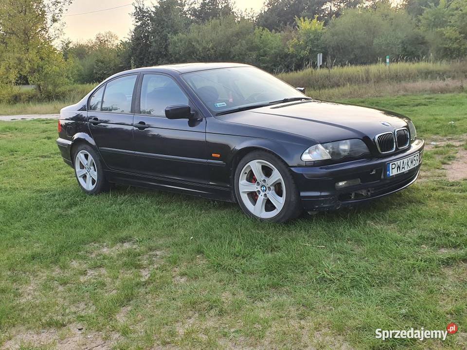Sprzedam BMW e46