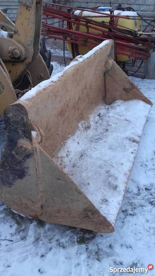 Ładowarka kołowa Hanomag F15 Dodatkowy osprzęt