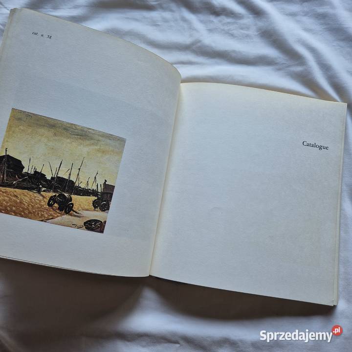 Andr Derain album katalog wystawy Grand Palais sztuka i architektura Brzesko