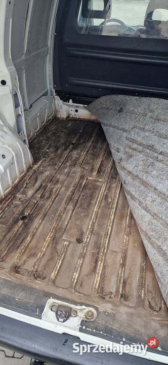 Citroen Jumpy Lift 19D 69 3osobowy Bez korozji Pułtusk sprzedam