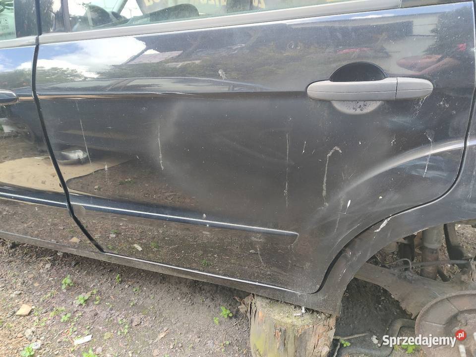 Ford s mk1 drzwi lewy tył osobowe Drzwi