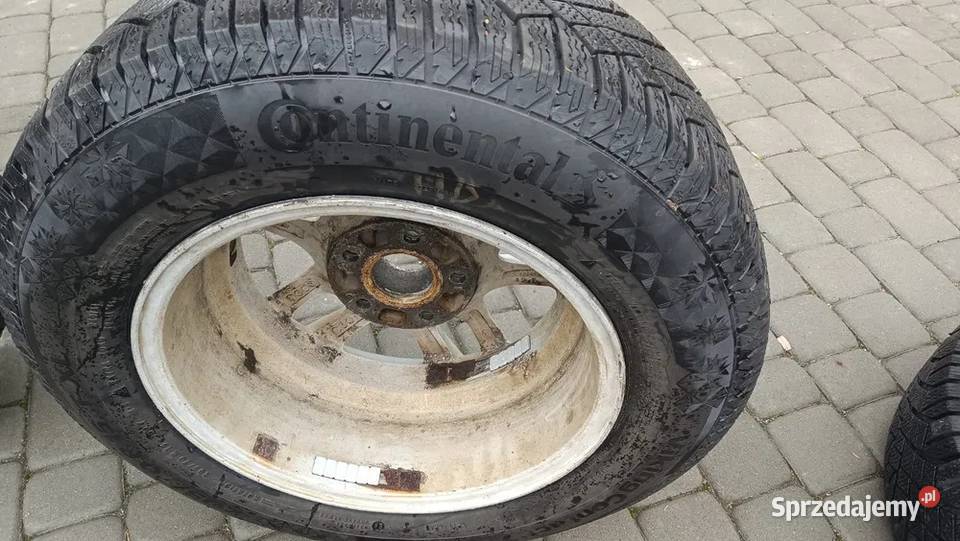 Koła oponyfelgi stalowe Włosań