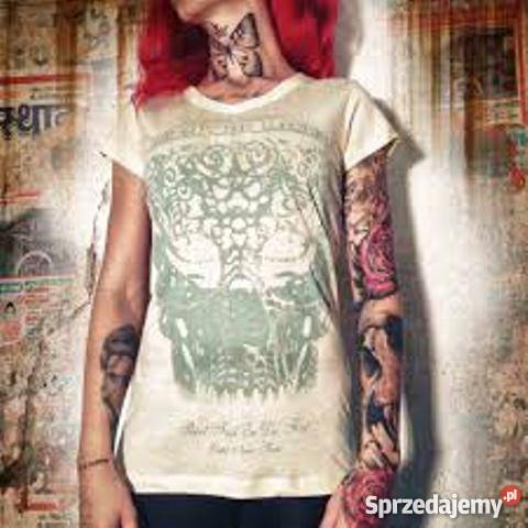 Yakuza koszulki damskie wyprzedarz biały mazowieckie Warszawa sprzedam