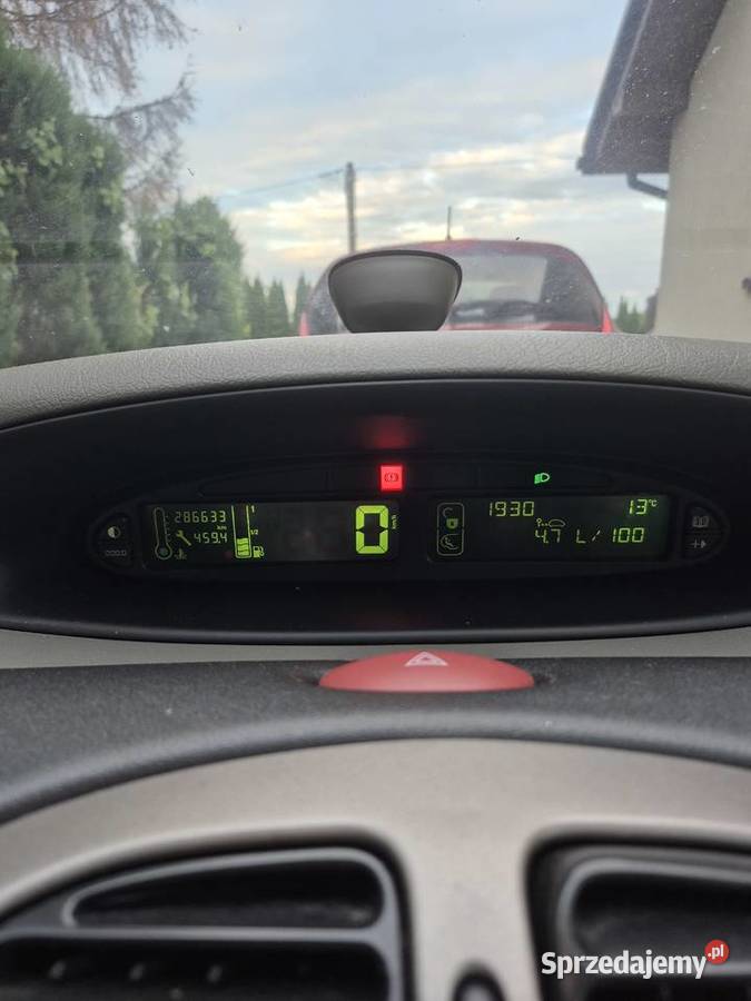 CITROEN XSARA PICASSO 16 HDI KRAJOWY Tymowa