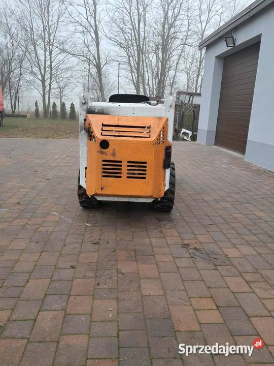 ładowarka bobcat Stryków