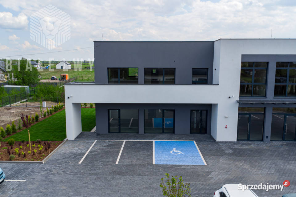 Lokal Prażmów 3578m2 sprzedam