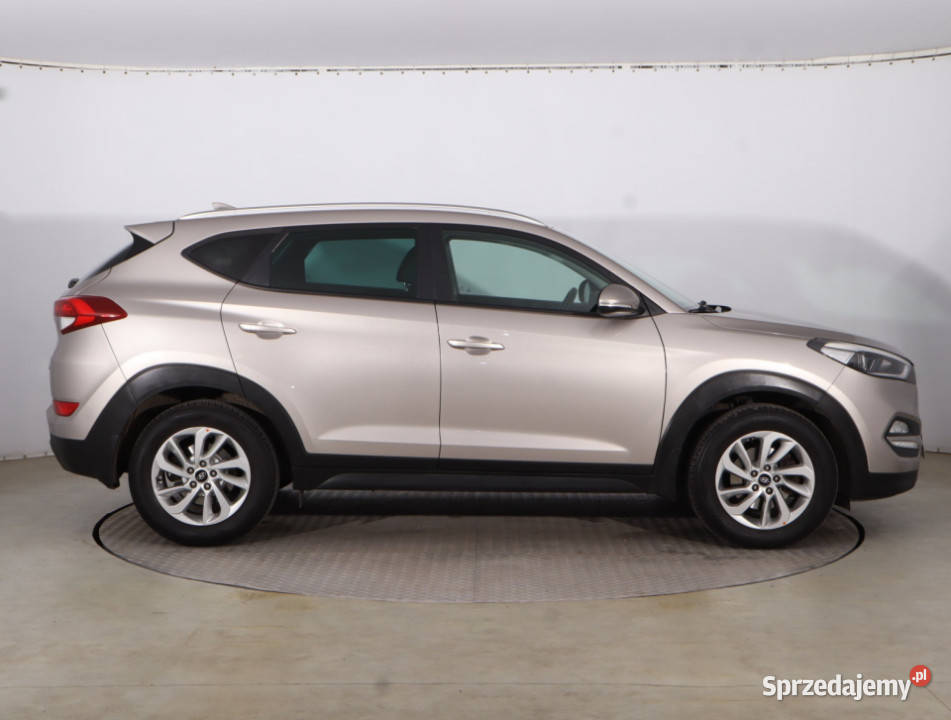 Hyundai Tucson 17 CRDi wspomaganie kierownicy Piaseczno