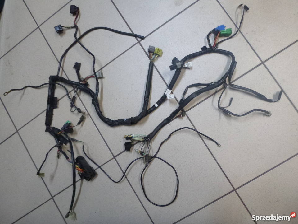 Wiązka instalacja Suzuki Marauder VZ 800 Jawiszowice