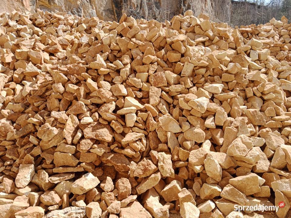 Producent kamienia ogrodowego do ogrodu na Radomsko