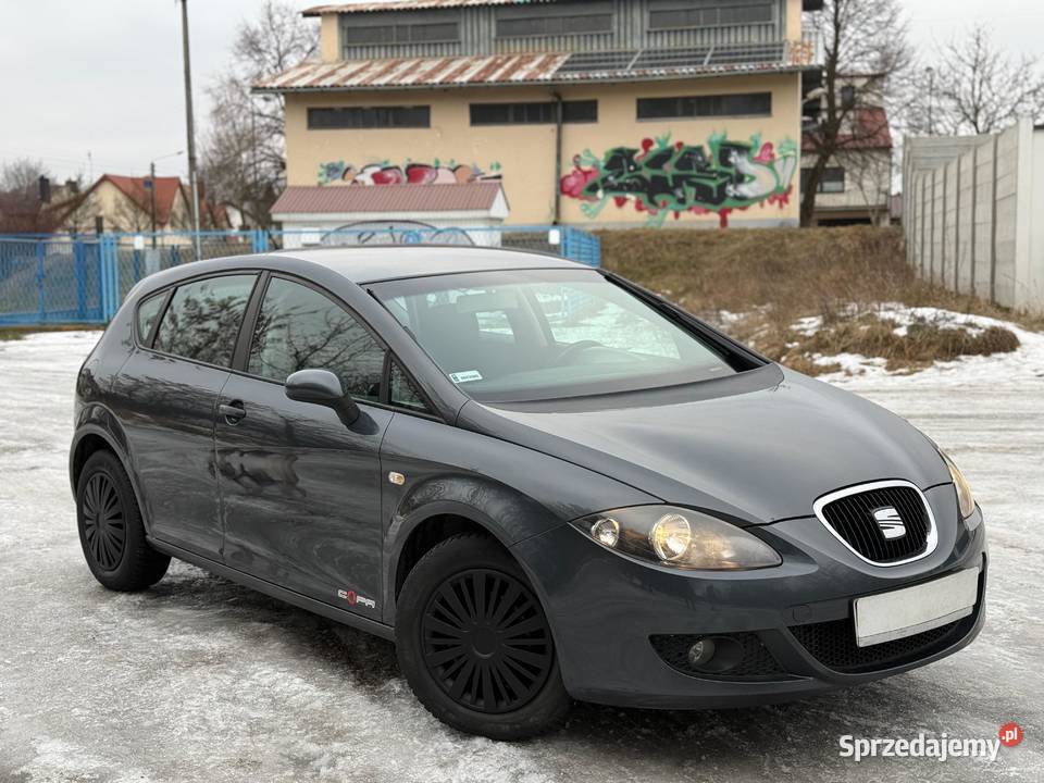Seat Leon 14 Benzyna2007R benzyna Częstochowa