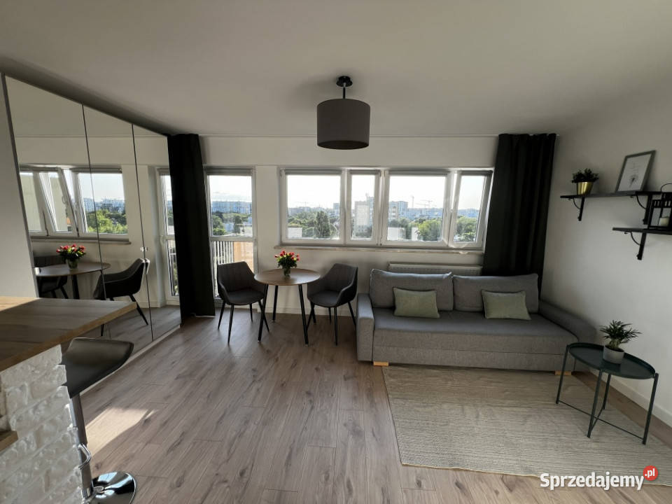 Wynajmę kawalerkę 274m2 Mokotów zaraz mazowieckie Warszawa
