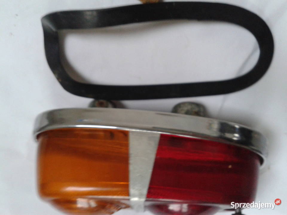 Skodza octawia lata 60te xxw nowa lampa tylna