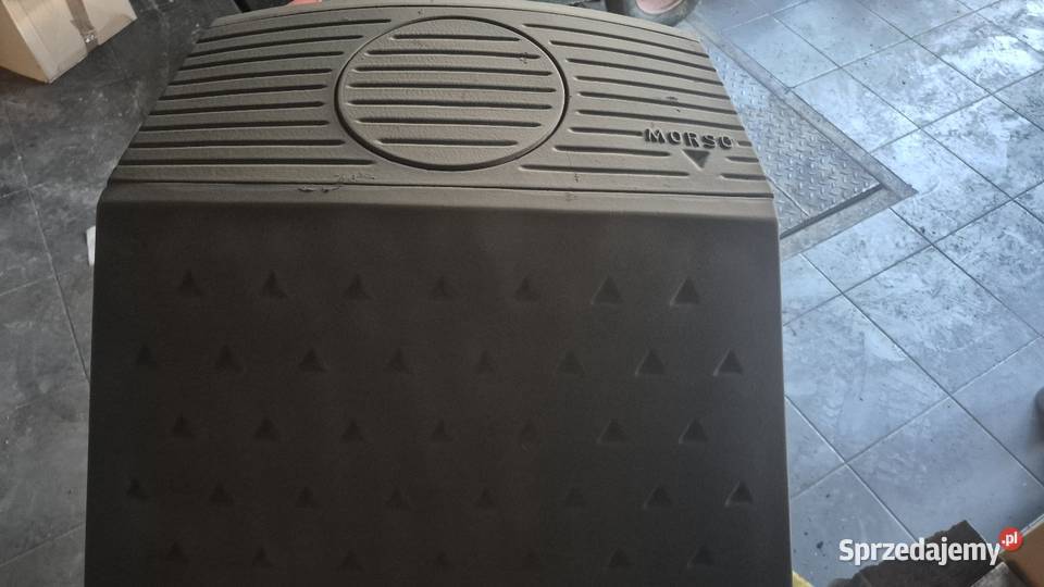 Kominek wolnostojacy zeliwny Morso Piotrków Trybunalski