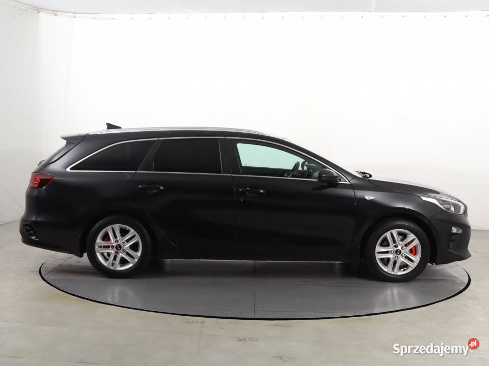 Kia Ceed 10 TGDI Katowice