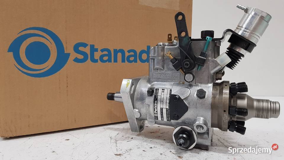 Pompa wtryskowa Stanadyne DB46295107 DB46295107 ciężarowe Siedlce